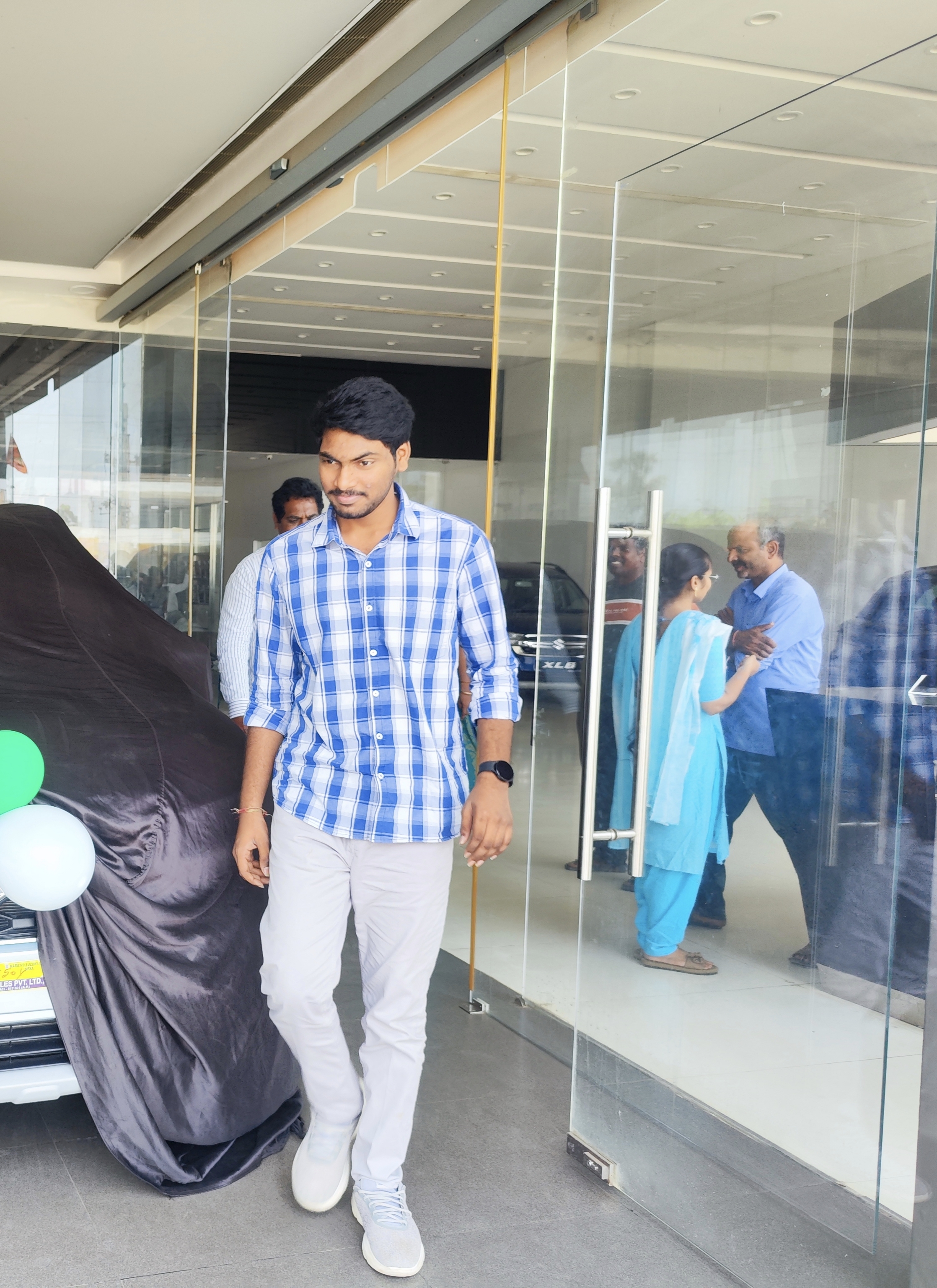 Akhil Krishna Prasad